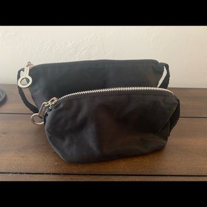 Mac cosmetics makeup bags
